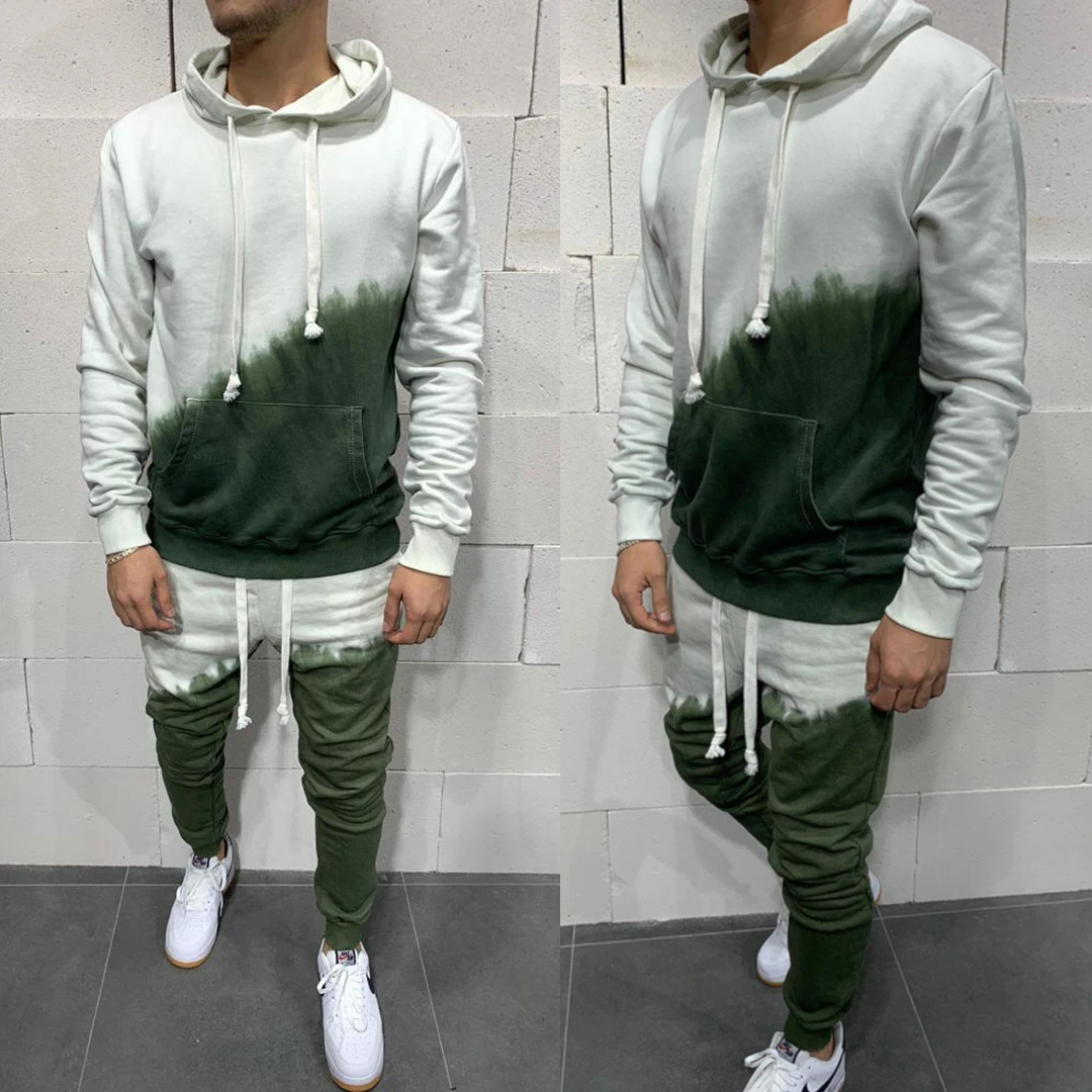 MARKA KRALI Mens Clothing Sweat Suits Men Mogging Homme Jogger Tracksuit Hip Hop Sweater GYM Half Black Half White Pant
MARKA KRALI Mens Clothing Sweat Suits Men Mogging Homme Jogger Tracksuit Hip Hop Sweater GYM Half Black Half White Pant