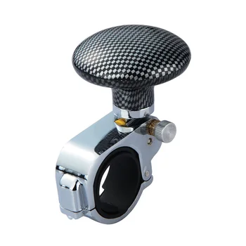 Full Rotation Steering-Wheel Knob Quick release Easy Turn Travel Safe Auxiliary Booster Aid Control
Full Rotation Steering-Wheel Knob Quick release Easy Turn Travel Safe Auxiliary Booster Aid Control