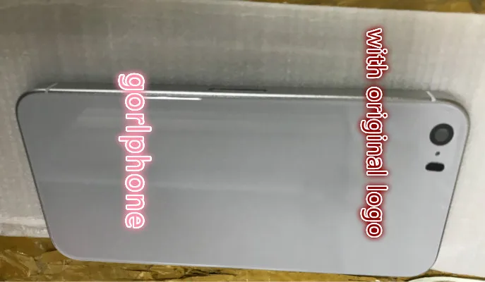 For iphone 5S SE Like 8 mini style Housing Battery Cover Door Rear Cover Chassis Frame back white color housing
For iphone 5S SE Like 8 mini style Housing Battery Cover Door Rear Cover Chassis Frame back white color housing