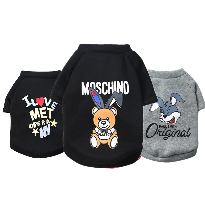Thicken Pet Clothes Spring Autumn Pets Dogs Clothing for Dogs Costume Classic Puppy Dog Coat Pet Overalls Cat Chihuahua Clothes 
Thicken Pet Clothes Spring Autumn Pets Dogs Clothing for Dogs Costume Classic Puppy Dog Coat Pet Overalls Cat Chihuahua Clothes