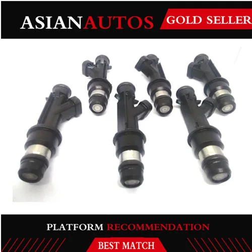 OEM Fuel Injector For Acura SLX Isuzu Trooper 1999-1998 3.2L V6 FJ580 25166922
OEM Fuel Injector For Acura SLX Isuzu Trooper 1999-1998 3.2L V6 FJ580 25166922