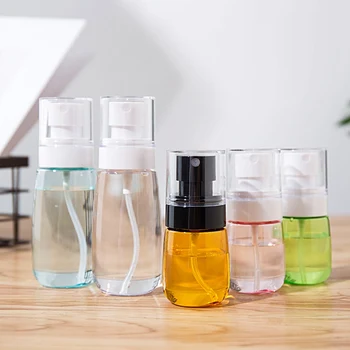 30/60/80ml Refillable Bottles Empty Small Spray Bottle Travel Transparent Plastic Bottle Atomizer Empty Small Spray Bottle
30/60/80ml Refillable Bottles Empty Small Spray Bottle Travel Transparent Plastic Bottle Atomizer Empty Small Spray Bottle