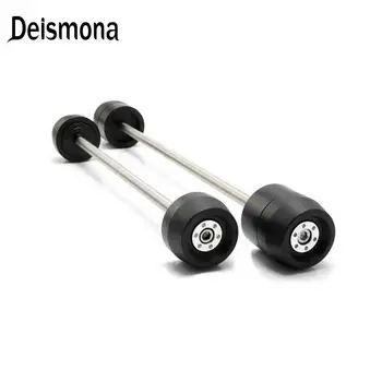 For Ducati 899/959 Panigale Supersport939 Multistrada950 Motorcycle Front & Rear Axle Sliders Wheel Protection
For Ducati 899/959 Panigale Supersport939 Multistrada950 Motorcycle Front & Rear Axle Sliders Wheel Protection