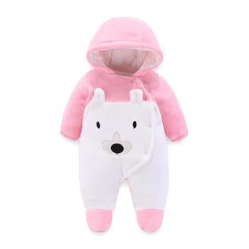 Newborn Baby ClothesBaby Romper Winter Hooded Autumn Baby Girls Jumpsuit For Boys Unisex Baby Clothes Overalls 0 3 9 24 Month
Newborn Baby ClothesBaby Romper Winter Hooded Autumn Baby Girls Jumpsuit For Boys Unisex Baby Clothes Overalls 0 3 9 24 Month
