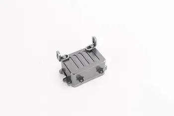 Metal Car ESC Receiver Box for 1/10 RC Axial Crawler SCX10 RC4WD D90 D110 Upgrade Parts (Silver)
Metal Car ESC Receiver Box for 1/10 RC Axial Crawler SCX10 RC4WD D90 D110 Upgrade Parts (Silver)