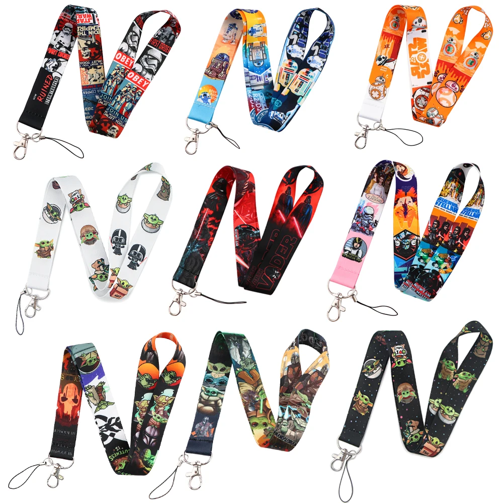 LB2123 Cool Stuff Lanyard Keychain Lanyards for Keys Badge ID Mobile Phone Rope Neck Straps Accessories Gifts
LB2123 Cool Stuff Lanyard Keychain Lanyards for Keys Badge ID Mobile Phone Rope Neck Straps Accessories Gifts
