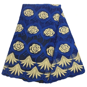 New Design African Lace Fabrics Latest Nigerian Wedding Lace Fabrics Embroidered Dubai Tulle French Laces Materials With Stones 
New Design African Lace Fabrics Latest Nigerian Wedding Lace Fabrics Embroidered Dubai Tulle French Laces Materials With Stones