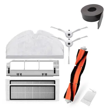 Robot Vacuum Cleaner Kits For Xiaomi Roborock S50 S51 Brush Filter Ect Vacuum Cleaner Tool Vacuum Cleaner Accessories
Robot Vacuum Cleaner Kits For Xiaomi Roborock S50 S51 Brush Filter Ect Vacuum Cleaner Tool Vacuum Cleaner Accessories