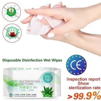 2Pack 52pcs Personal Disinfection Portable Alcohol Swabs Pads Wipes Antiseptic Cleanser Cleaning Sterilization Health Care Home 
2Pack 52pcs Personal Disinfection Portable Alcohol Swabs Pads Wipes Antiseptic Cleanser Cleaning Sterilization Health Care Home