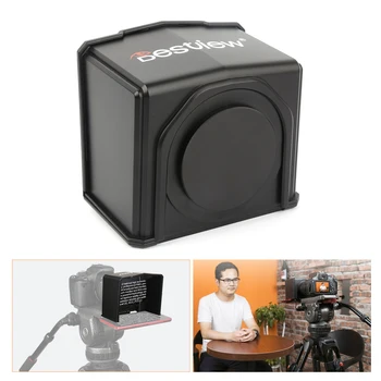 Portable photography accessories Mobile Phone Teleprompter Prompter with Remote Control for Smartphone DSLR Camera Video Vlog
Portable photography accessories Mobile Phone Teleprompter Prompter with Remote Control for Smartphone DSLR Camera Video Vlog