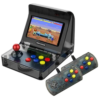 Rocker Double Handle Retort Arcade PalmSlot Machine For GBA Classic For FC Mini Nostalgia Retro Game Console
Rocker Double Handle Retort Arcade PalmSlot Machine For GBA Classic For FC Mini Nostalgia Retro Game Console