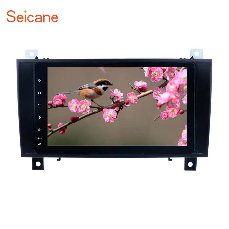 Seicane Android 9.0 Car Multimedia Player For Mercedes SLK Class R171 SLK200 SLK280 SLK300 SLK350 SLK55 2000 2001 2002-2011
Seicane Android 9.0 Car Multimedia Player For Mercedes SLK Class R171 SLK200 SLK280 SLK300 SLK350 SLK55 2000 2001 2002-2011