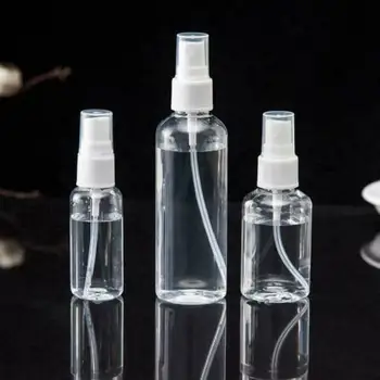 5PCS 30ml/50ml/100ml PET Clear Empty Spray Bottles Portable Travel Purfume Atomizer Travel Container
5PCS 30ml/50ml/100ml PET Clear Empty Spray Bottles Portable Travel Purfume Atomizer Travel Container