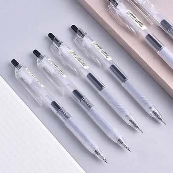 office stationary store Wholesale New 6 Black gel pen atacado Stationery Supplies Student Exam Essential Spare Parts gel pens
office stationary store Wholesale New 6 Black gel pen atacado Stationery Supplies Student Exam Essential Spare Parts gel pens