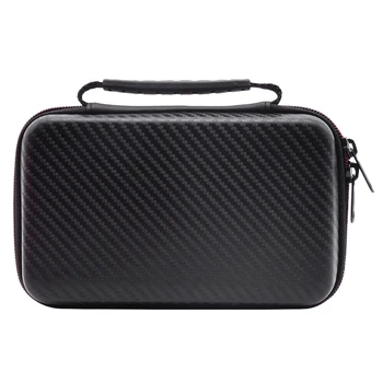 GHKJOK Travel Accessories Storage Bag, Waterproof Mobile Hard Disk Charger U Disk Headset Storage Box, Suitable for New 3DS Prot
GHKJOK Travel Accessories Storage Bag, Waterproof Mobile Hard Disk Charger U Disk Headset Storage Box, Suitable for New 3DS Prot