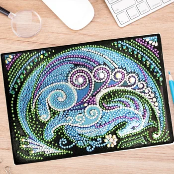 Diy Diamond Embroidery Notebook Special Shaped Diamond Painting Cartoon Diary Book A5 50 Pages Mosaic Pictures Notebook 1Bjb08
Diy Diamond Embroidery Notebook Special Shaped Diamond Painting Cartoon Diary Book A5 50 Pages Mosaic Pictures Notebook 1Bjb08