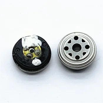 Equalization unit 10mm speaker unit Carbon nano-diaphragm unit about 16ohms 1pair=2pcs
Equalization unit 10mm speaker unit Carbon nano-diaphragm unit about 16ohms 1pair=2pcs