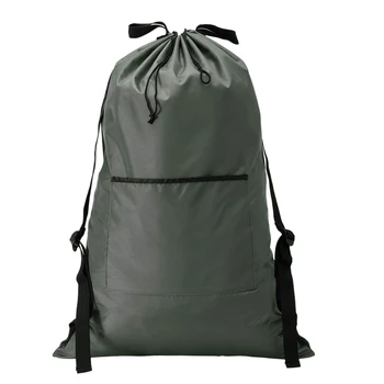 Large Laundry Hanging Bag Backpack With Shoulder Strap, Big Heavy Duty Laundry Bag Door With Hooks, A Good 1 Laundry Bag For Dor
Large Laundry Hanging Bag Backpack With Shoulder Strap, Big Heavy Duty Laundry Bag Door With Hooks, A Good 1 Laundry Bag For Dor