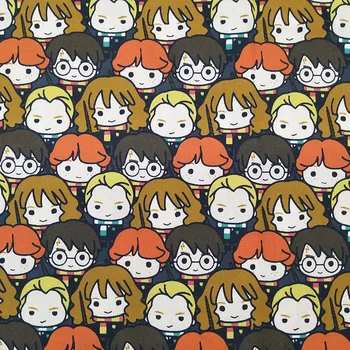 Fine Digital Printing Cotton Fabric Cartoon Super Boy Head Print Children Fabric Sewing Material Patchwork Diy Boy Clothes/Shirt
Fine Digital Printing Cotton Fabric Cartoon Super Boy Head Print Children Fabric Sewing Material Patchwork Diy Boy Clothes/Shirt