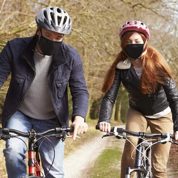 Cotton Black Mask mouth face Mask Anti PM2.5 dust Mouth Mask Washable Reusable Breathable Respirator For Outdoor Cycling
Cotton Black Mask mouth face Mask Anti PM2.5 dust Mouth Mask Washable Reusable Breathable Respirator For Outdoor Cycling