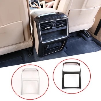 Car Interior ABS Matt Rear Row Air Conditioning Vent Frame Trim For Porsche Cayenne 2018 2019 Accessories
Car Interior ABS Matt Rear Row Air Conditioning Vent Frame Trim For Porsche Cayenne 2018 2019 Accessories