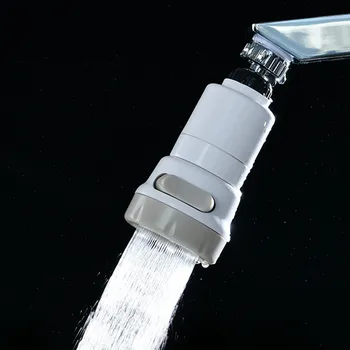 360 Degree Rotatable Kitchen Faucet Aerator Spray Head Water Tap Filter Diffuser 3 Modes Adjustable Kitchen Tap Nozzle Torneiras
360 Degree Rotatable Kitchen Faucet Aerator Spray Head Water Tap Filter Diffuser 3 Modes Adjustable Kitchen Tap Nozzle Torneiras