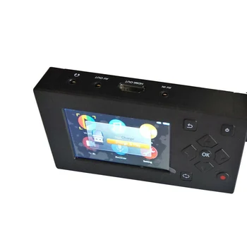 AV Recorder Capture Card Convert VHS Camcorder Tapes To Digital Format 8GB Memory 3" Screen For DVD Player For Dropshipping
AV Recorder Capture Card Convert VHS Camcorder Tapes To Digital Format 8GB Memory 3" Screen For DVD Player For Dropshipping