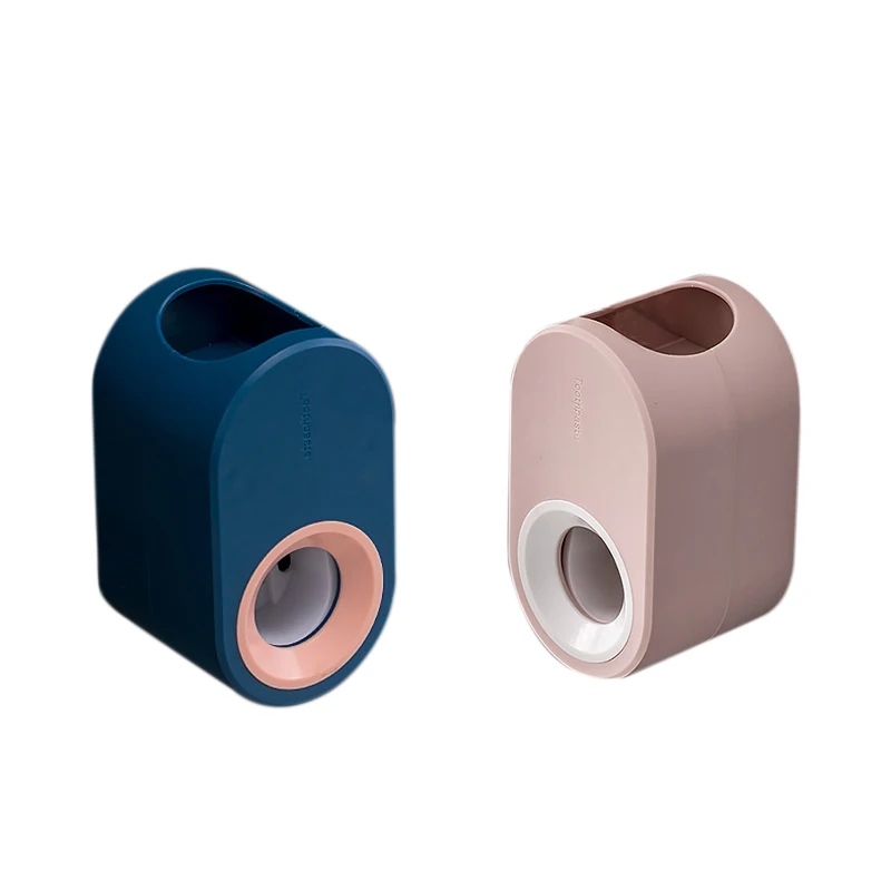 2 Pcs Automatic Toothpaste Dispenser Non-Toxic Wall Hanger Mount Dust-Proof Toothpaste Squeezer Quick Take Straw Rack
2 Pcs Automatic Toothpaste Dispenser Non-Toxic Wall Hanger Mount Dust-Proof Toothpaste Squeezer Quick Take Straw Rack