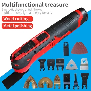 Oscillating Multi-Tools Renovator Tool Oscillating Trimmer Home Trimmer woodworking Tools Multi-Function Electric Saw
Oscillating Multi-Tools Renovator Tool Oscillating Trimmer Home Trimmer woodworking Tools Multi-Function Electric Saw