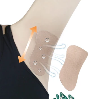 10Pcs Armpits Sweat Pads Sticker for Underarm Gasket Sweat Absorbing Pads for Armpits Linings Disposable Anti Sweat Guard
10Pcs Armpits Sweat Pads Sticker for Underarm Gasket Sweat Absorbing Pads for Armpits Linings Disposable Anti Sweat Guard