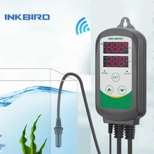 Inkbird ITC-308-WIFI Temperature Controller Smart Home Tool Thermostat with Aquarium Waterproof Temperature Sensor Support Alexa
Inkbird ITC-308-WIFI Temperature Controller Smart Home Tool Thermostat with Aquarium Waterproof Temperature Sensor Support Alexa