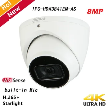 Dahua WizSense 8MP IP Camera Built-in MIC Intelligent Detection Supports max. 256 G Micro SD card Survillance camera
Dahua WizSense 8MP IP Camera Built-in MIC Intelligent Detection Supports max. 256 G Micro SD card Survillance camera