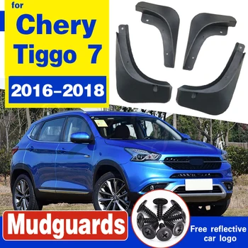 Mudguard For TIGGO7 7 CHERY 2016 17 2018 Fender mud flaps Car styling Set soft Plastic Splash Guards Accessories special fender
Mudguard For TIGGO7 7 CHERY 2016 17 2018 Fender mud flaps Car styling Set soft Plastic Splash Guards Accessories special fender