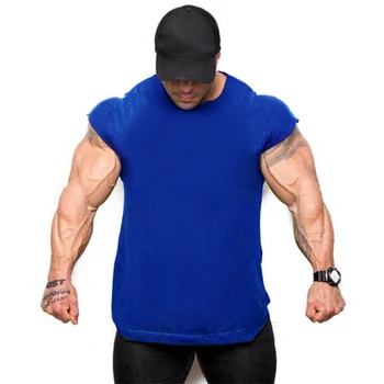 ELI22 Gyms Summer Fitness Men Tank Top Mens Bodybuilding Stringers Tank Tops Singlet Clothing men Sleeveless Shirt
ELI22 Gyms Summer Fitness Men Tank Top Mens Bodybuilding Stringers Tank Tops Singlet Clothing men Sleeveless Shirt