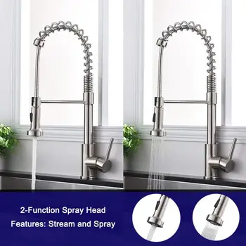 Kitchen Drawer Sink Sink Rotation Two Functions Hot and Cold Quick Connect Pull All Copper Faucet Kitchen Faucets
Kitchen Drawer Sink Sink Rotation Two Functions Hot and Cold Quick Connect Pull All Copper Faucet Kitchen Faucets