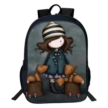 Girls Print Comic School Bag Primary School Backpack Children Girls Unisex Classic Laptop Durable Schoolbag Orthopedic Backpack
Girls Print Comic School Bag Primary School Backpack Children Girls Unisex Classic Laptop Durable Schoolbag Orthopedic Backpack