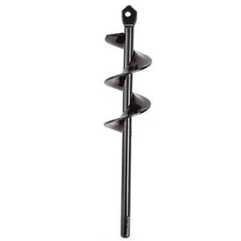 Garden Auger Spiral Drill Bit Flower Tree Gardening Planting Hole Digger Tool Planting Auger Drill Bit Digs Hole For Bulb Plant
Garden Auger Spiral Drill Bit Flower Tree Gardening Planting Hole Digger Tool Planting Auger Drill Bit Digs Hole For Bulb Plant
