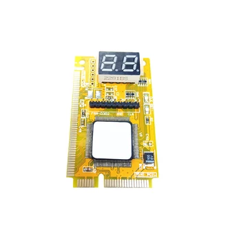 3 In 1 PC Motherboard computer diagnostic card PC Analyzer Test Card for PC Laptop Desktop Network Tools
3 In 1 PC Motherboard computer diagnostic card PC Analyzer Test Card for PC Laptop Desktop Network Tools