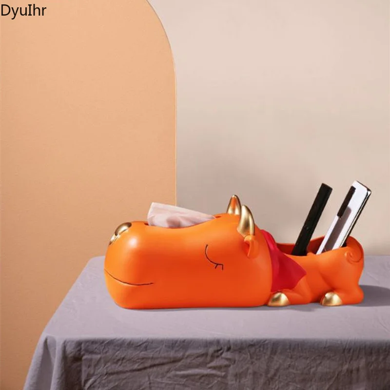 DyuIhr Creative Abstract Animal Tissue Box Resin Crafts Housewarming Gift Office Living Room Bedroom Tissue Box Home Decoration
DyuIhr Creative Abstract Animal Tissue Box Resin Crafts Housewarming Gift Office Living Room Bedroom Tissue Box Home Decoration