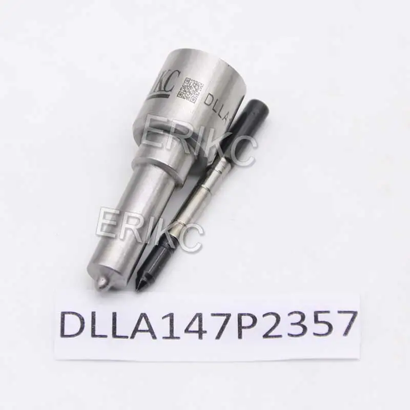ERIKC Nozzle DLLA147P2357, инжектор дизельного топлива 0433172357, масло струйный распылитель Assy DLLA 147 P 2357 для Bosch 0445120352
ERIKC Nozzle DLLA147P2357, инжектор дизельного топлива 0433172357, масло струйный распылитель Assy DLLA 147 P 2357 для Bosch 0445120352