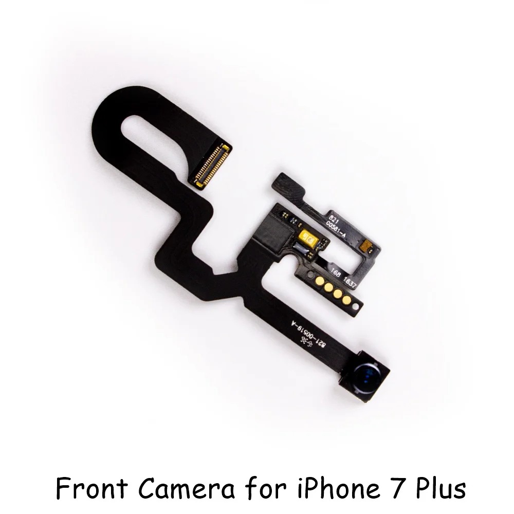 FVBH Front Camera Module Facing Lens For Apple iPhone 7 Plus Sensor Proximity Flex Cable Replacement for iPhone 7 7 Plus
FVBH Front Camera Module Facing Lens For Apple iPhone 7 Plus Sensor Proximity Flex Cable Replacement for iPhone 7 7 Plus