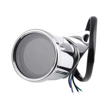 LCD display odometer MB-AM080-S Metal Digital Motorcycle Speedometer Racer Tachometer indicator Scooter ATV Meter 1pcs
LCD display odometer MB-AM080-S Metal Digital Motorcycle Speedometer Racer Tachometer indicator Scooter ATV Meter 1pcs