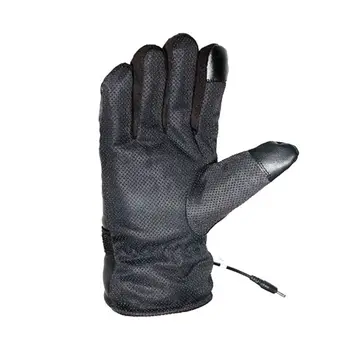 Unisex Waterproof Faux Leather Electric Heated Gloves Motorcycle 36V-96V Mittens
Unisex Waterproof Faux Leather Electric Heated Gloves Motorcycle 36V-96V Mittens