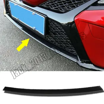 Carbon fiber front bumper decorative trim For For Toyota Camry SE/XSE 2018-2019
Carbon fiber front bumper decorative trim For For Toyota Camry SE/XSE 2018-2019