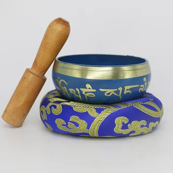 Tibetan Yoga Meditation Massage Healing Music Gifts Hand Hammered Mindfulness singing bowls decoration
Tibetan Yoga Meditation Massage Healing Music Gifts Hand Hammered Mindfulness singing bowls decoration