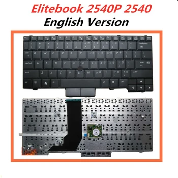 Laptop English Keyboard For HP Elitebook 2540P 2540 Notebook Replacement layout Keyboard
Laptop English Keyboard For HP Elitebook 2540P 2540 Notebook Replacement layout Keyboard