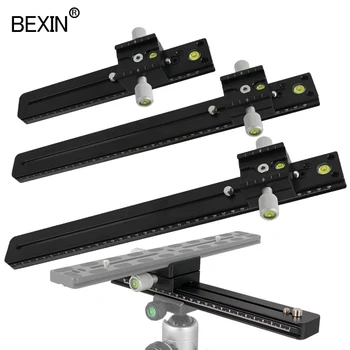 BEXIN Panoramic Long Telephoto Double layer Quick release plate clamp Arca Swiss camera Clamp Adapter Mount Bracket Tripod Holde 
BEXIN Panoramic Long Telephoto Double layer Quick release plate clamp Arca Swiss camera Clamp Adapter Mount Bracket Tripod Holde