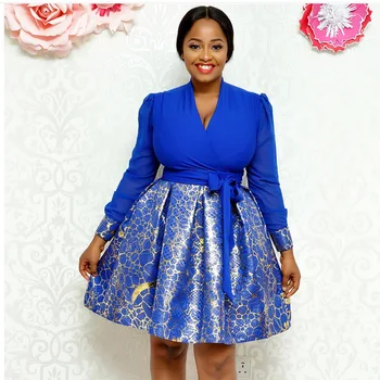 New Style White African Lady Dress African Women Dashiki Print Clothes Woman Dresses Africa Casual Printed Robe Outfit Loose
New Style White African Lady Dress African Women Dashiki Print Clothes Woman Dresses Africa Casual Printed Robe Outfit Loose