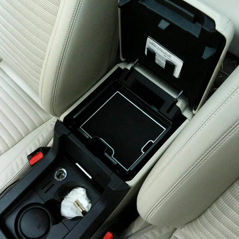 Car Central Armrest Storage Box Glove Armrest Box Parts Fit For Land Rover Discovery Sport 2015-2019 Car Accessories Interior
Car Central Armrest Storage Box Glove Armrest Box Parts Fit For Land Rover Discovery Sport 2015-2019 Car Accessories Interior