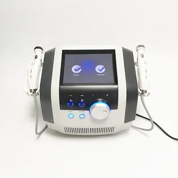 2 in 1 Plasma Beauty Equipment Ultrasonic Massage Facial Therapy Plasma shower Zone Acne Remover Ultrasound Skin Care Machine 
2 in 1 Plasma Beauty Equipment Ultrasonic Massage Facial Therapy Plasma shower Zone Acne Remover Ultrasound Skin Care Machine